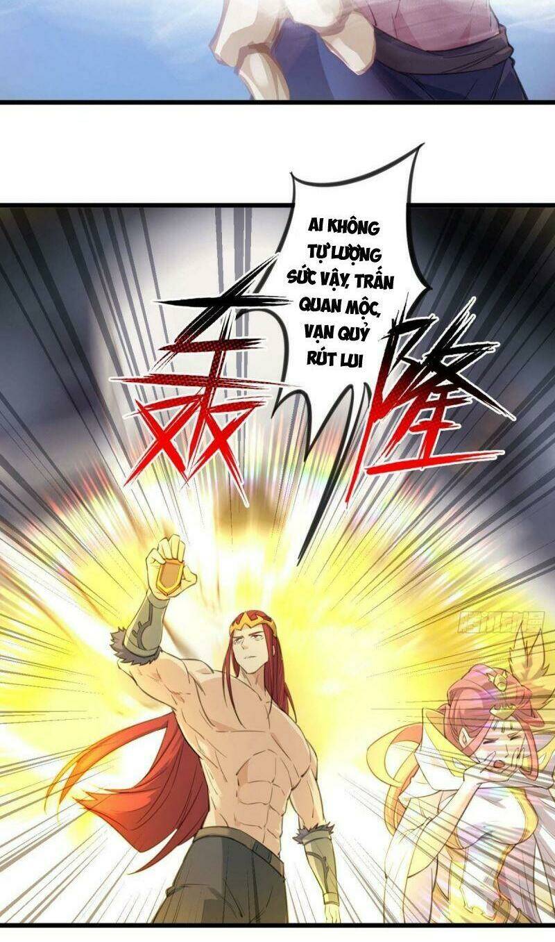 Thủ Vệ Nhất Thần: Chapter 28