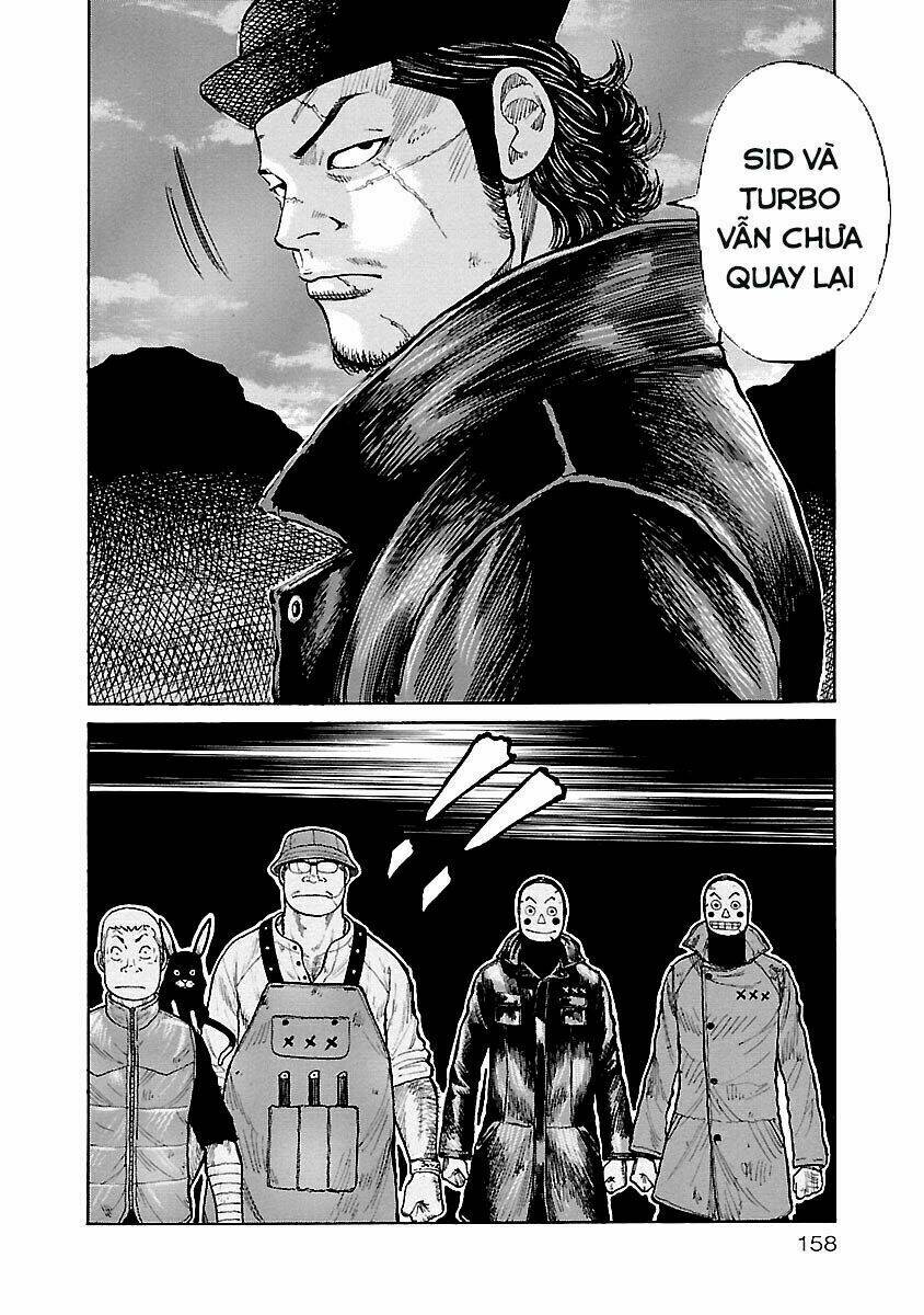 Jank Runk Family: Chapter 6