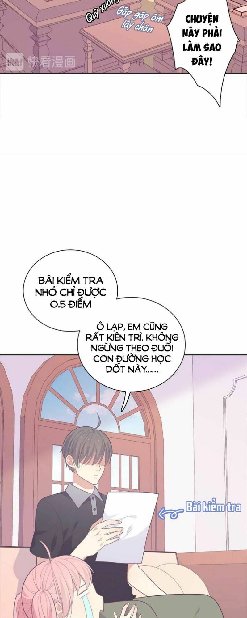 Vương Tử Thành Phố Và Công Chúa Amazon: Chapter 68