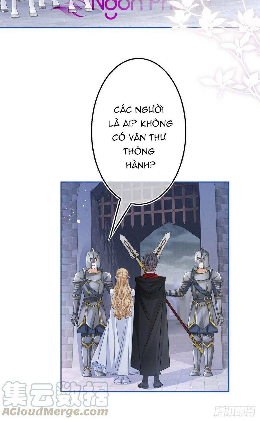 Nữ Hoàng Đầu Tiên Của Đế Quốc: Chapter 69