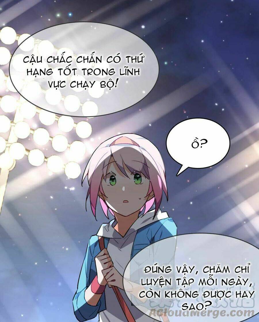 Hóa Ra Tôi Là Công Cụ Trong Game Tình Yêu: Chapter 28