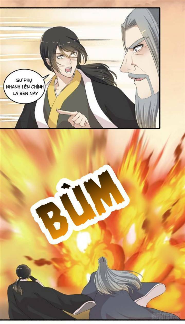 Cuồng Phi Phách Lối: Chapter 114