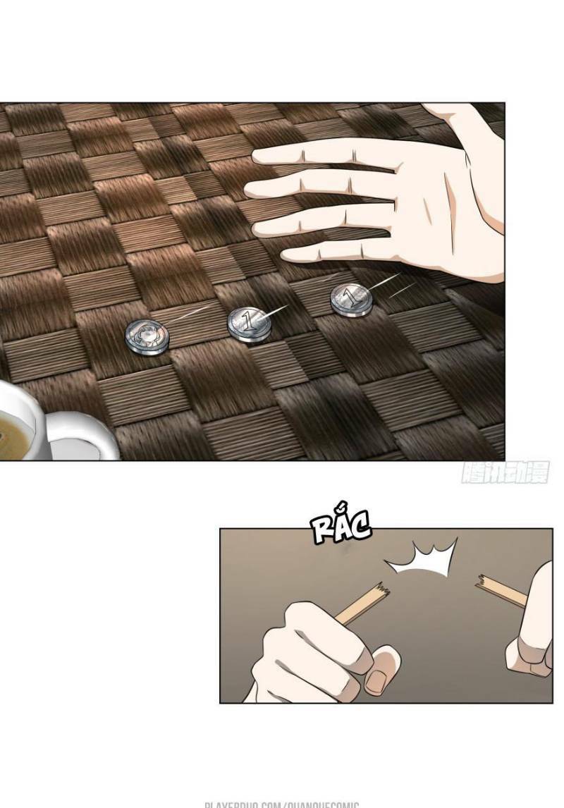 Danh Sách Kẻ Phản Diện: Chapter 32