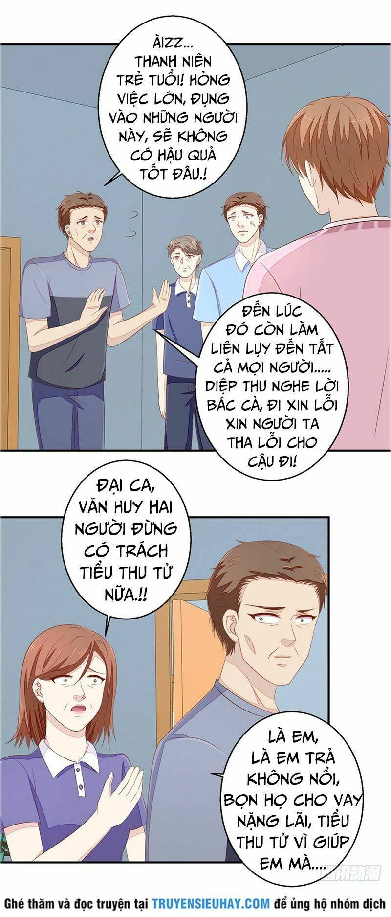 Chung Cực Thấu Thị Nhãn: Chapter 61