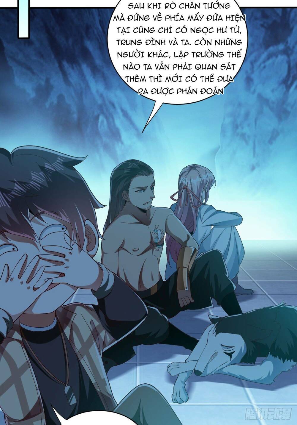 Cục Gạch Xông Vào Dị Giới: Chapter 46