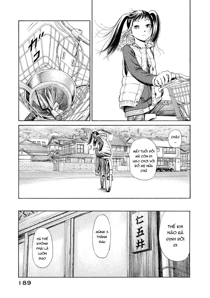 Golden Gold: Chapter 6