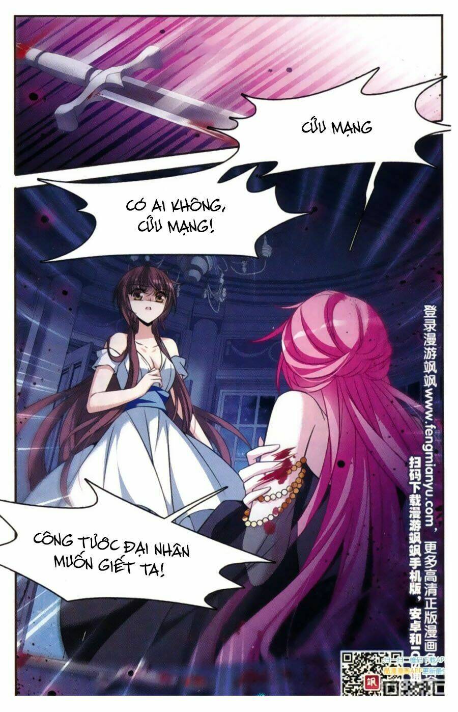 Kỵ Sĩ Hoang Tưởng Dạ: Chapter 144