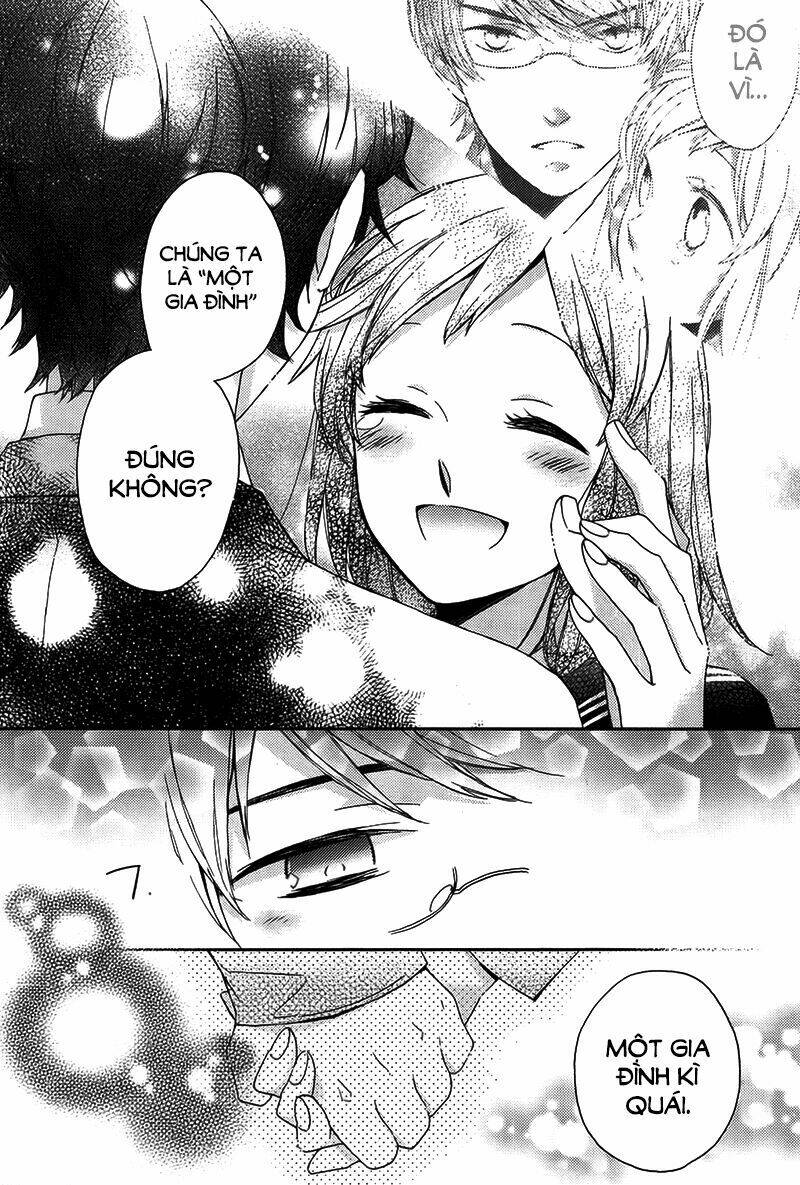 Futsutsu Kana Oyako Deha Arimasu Ga: Chapter 0