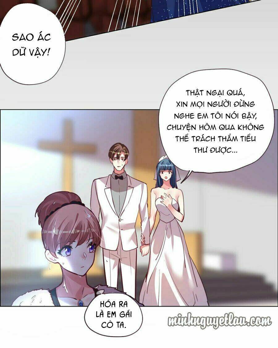 Vì Yêu Mà Khắc Cốt Ghi Tâm: Chapter 42