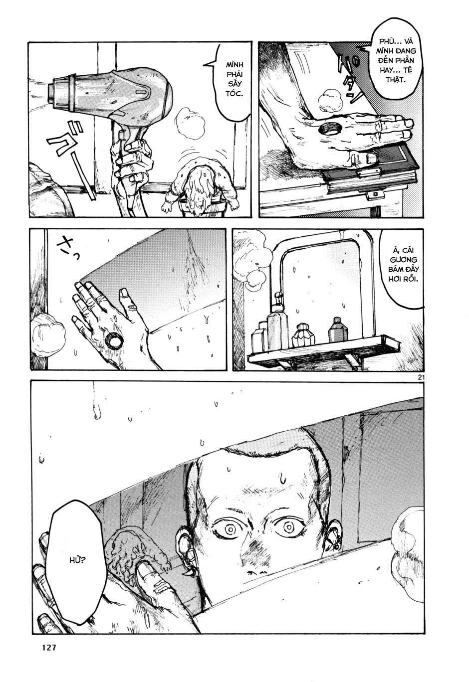 Kẻ Mất Trí Và Thế Giới Ma Thuật: Chapter 54