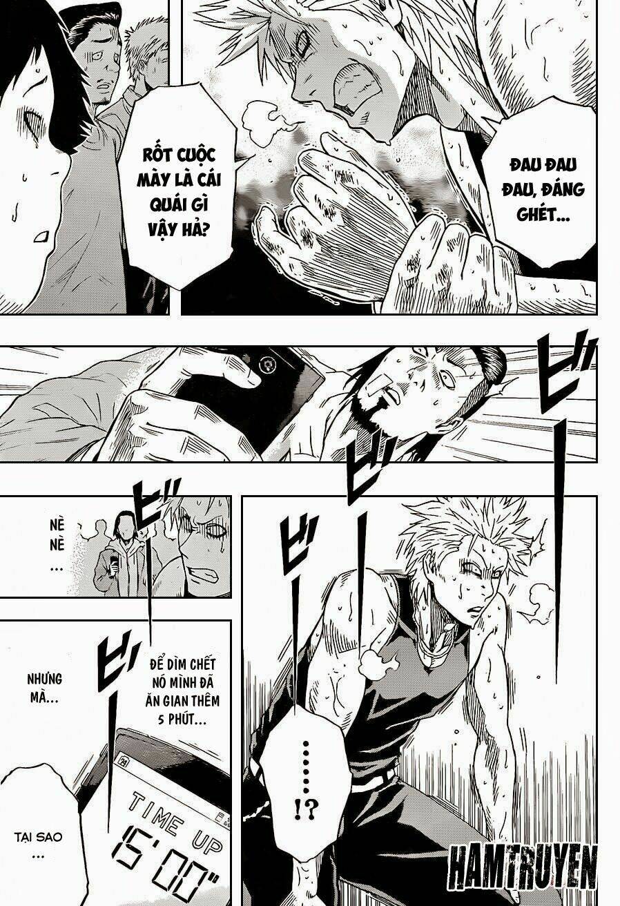 Hinomaru Zumou: Chapter 1
