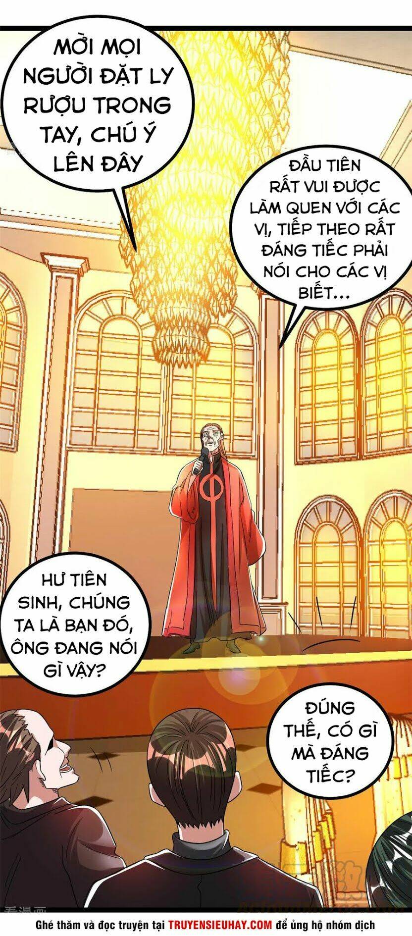 Tiên Vương Trùng Sinh: Chapter 79