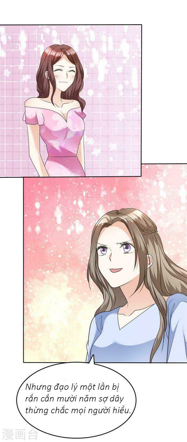 Con Đường Phản Công Của Sủng Thê: Chapter 42: Mười năm sợ dây thừng