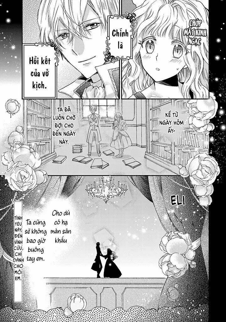 Nàng Công Chúa Của Sách: Chapter 6