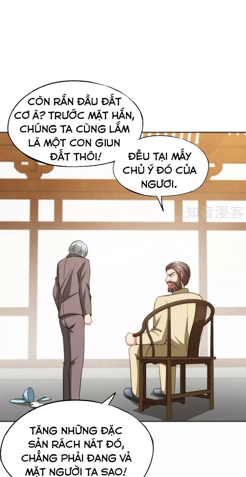 Vòng Bạn Bè Mạnh Nhất Của Tiên Giới: Chapter 33