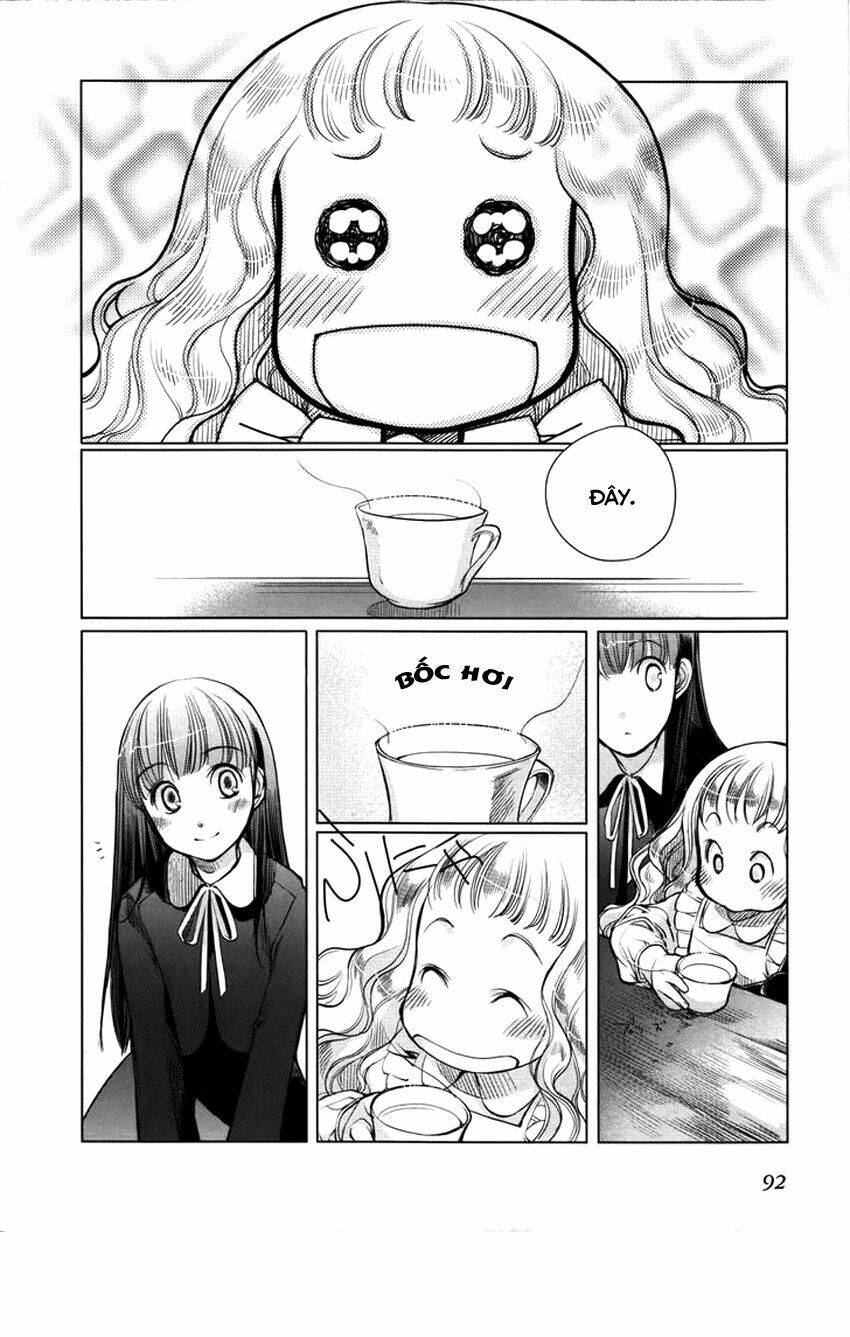 Monochrome Myst: Chapter 3