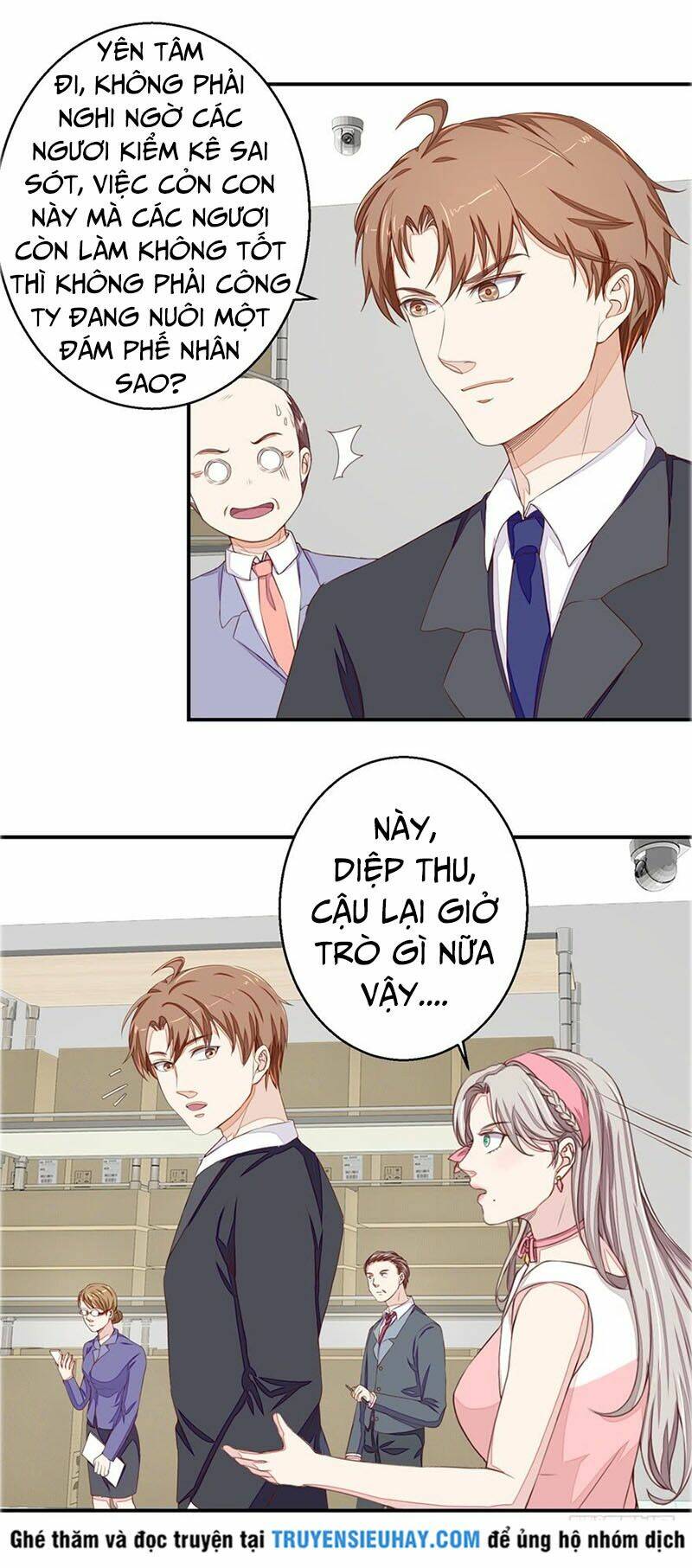 Chung Cực Thấu Thị Nhãn: Chapter 56