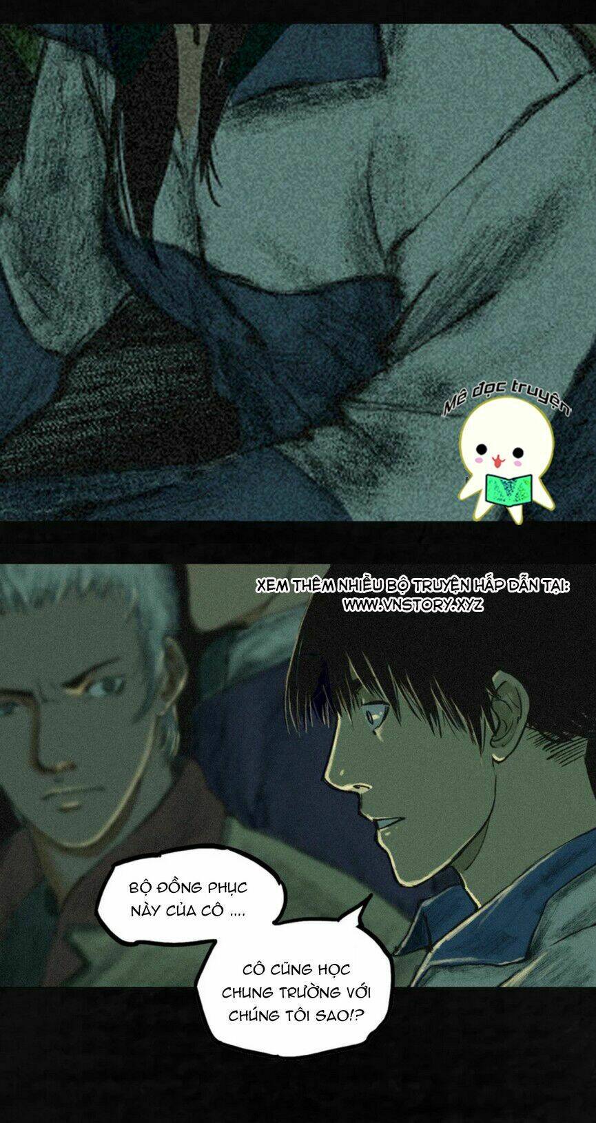 Thành Đô 1995: Chapter 2