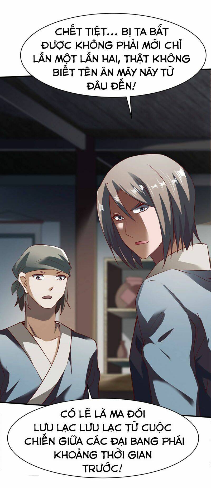 Chiến Đỉnh: Chapter 132