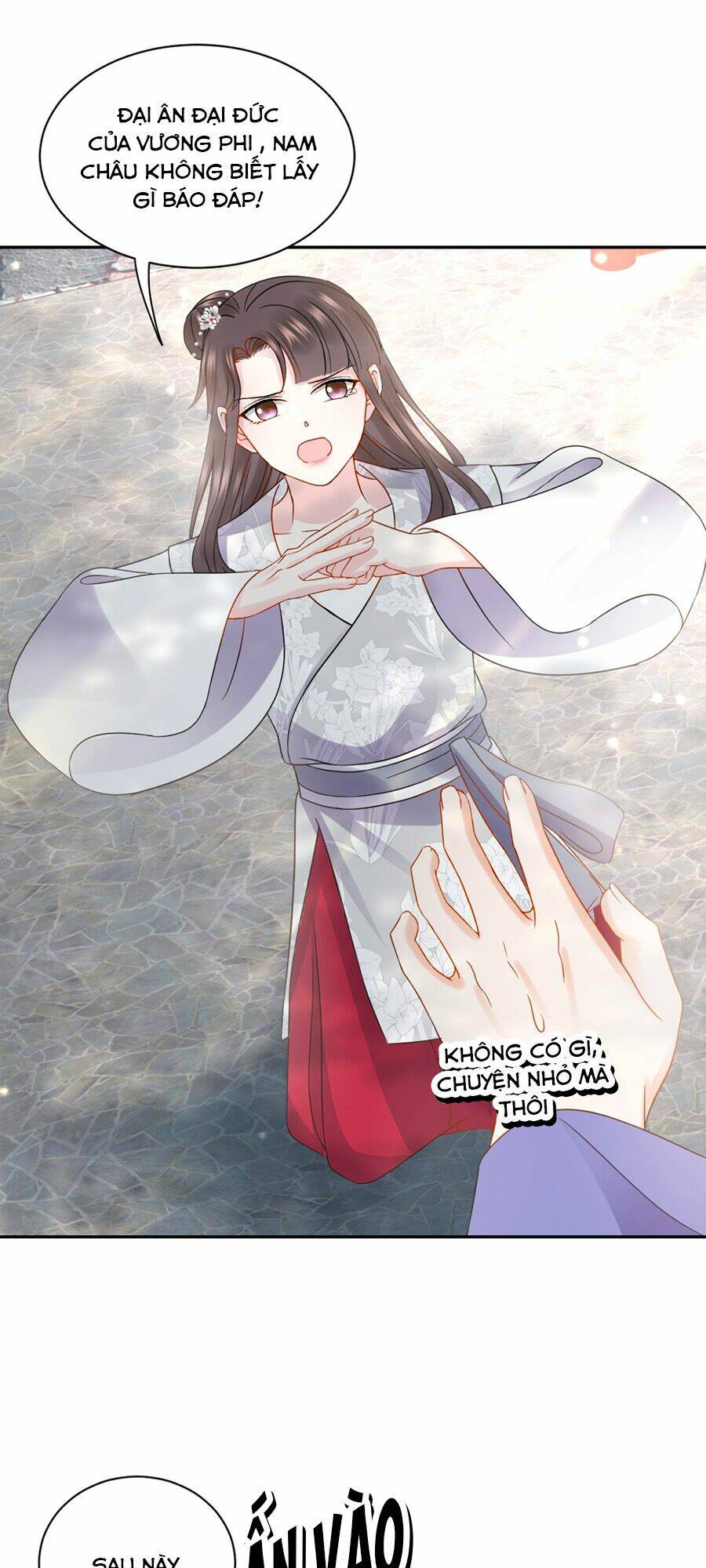 Vương Phi Thông Linh: Chapter 19