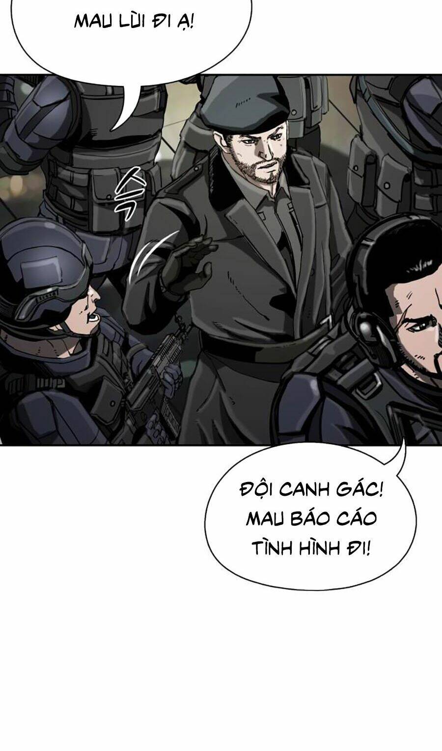 Thợ Săn Đầu Tiên: Chapter 21