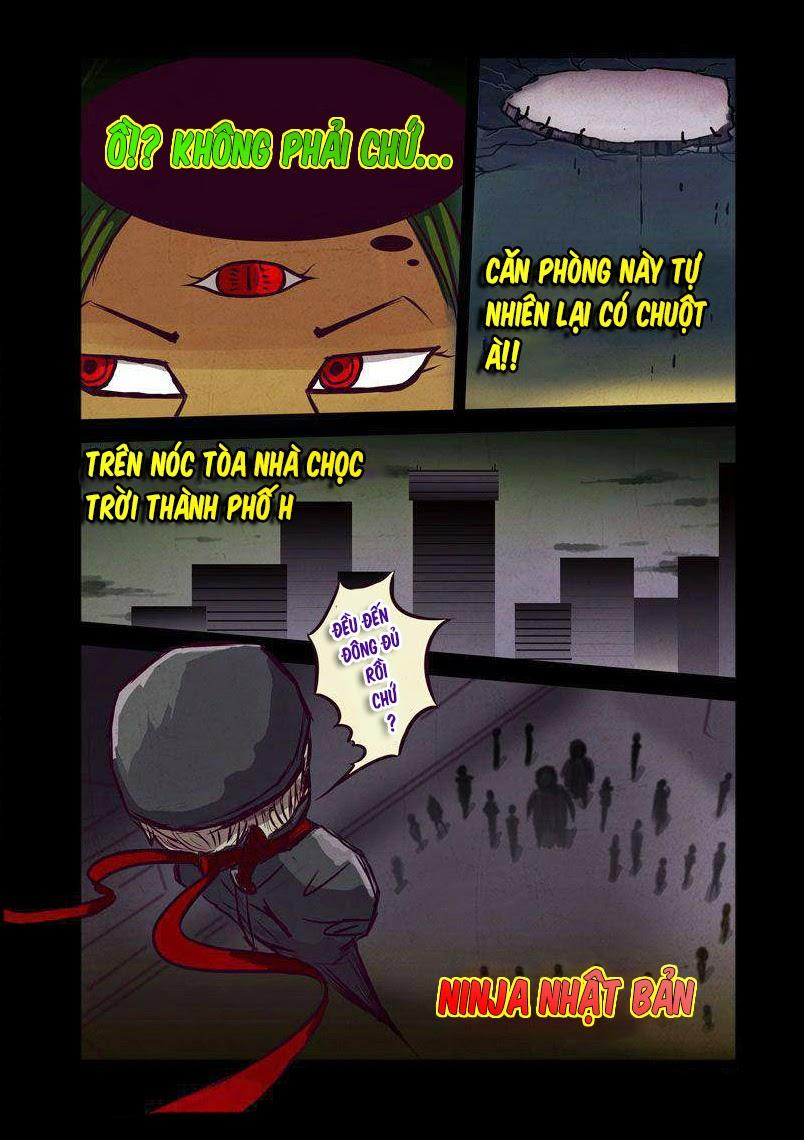 Zombie Brother: Chapter 25