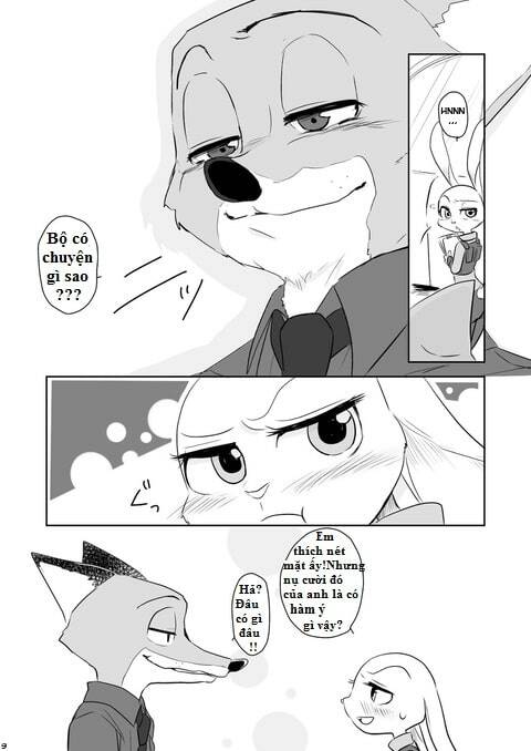 Zootopia - Ngoại Truyện: Chapter 15