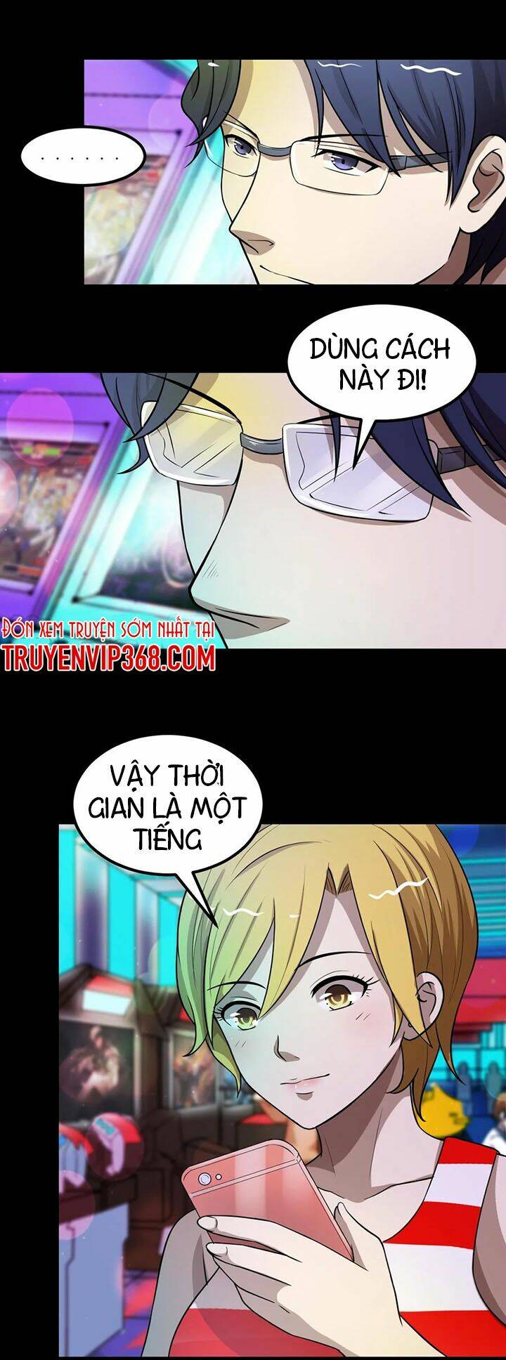 Đai Ca Trở Lại Tuổi 16: Chapter 29