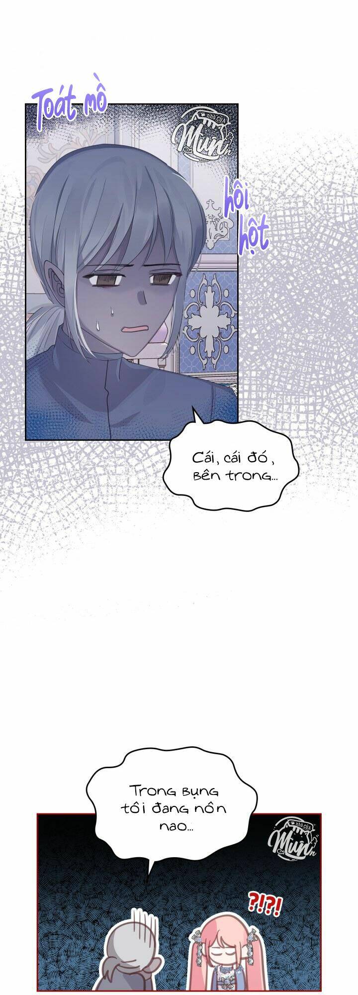 Công Chúa Phản Diện Muốn Ở Trong Ngôi Nhà Bánh Quy: Chapter 39
