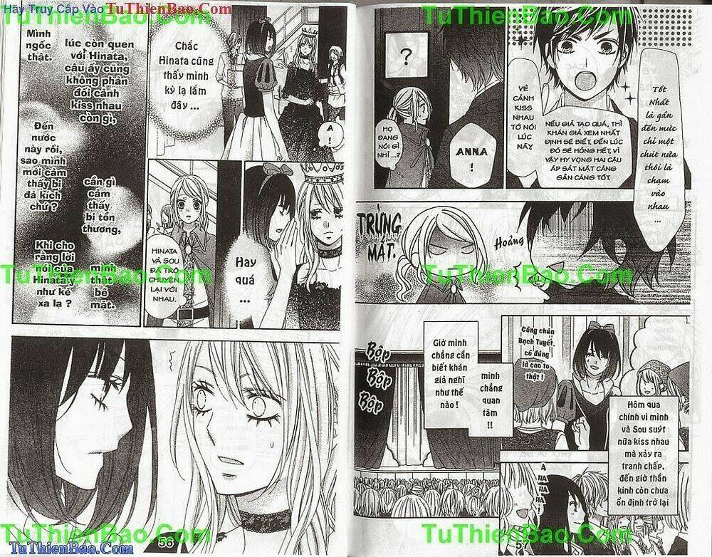 Bầu Trời Sao Đêm: Chapter 11