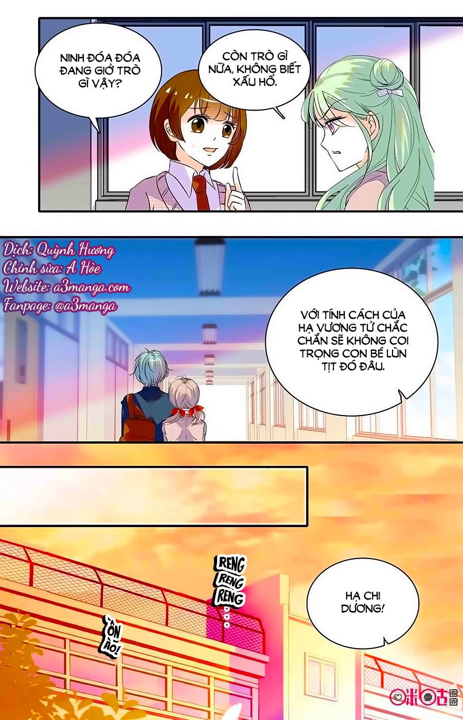 Thanh Ninh Chi Hạ: Chapter 364