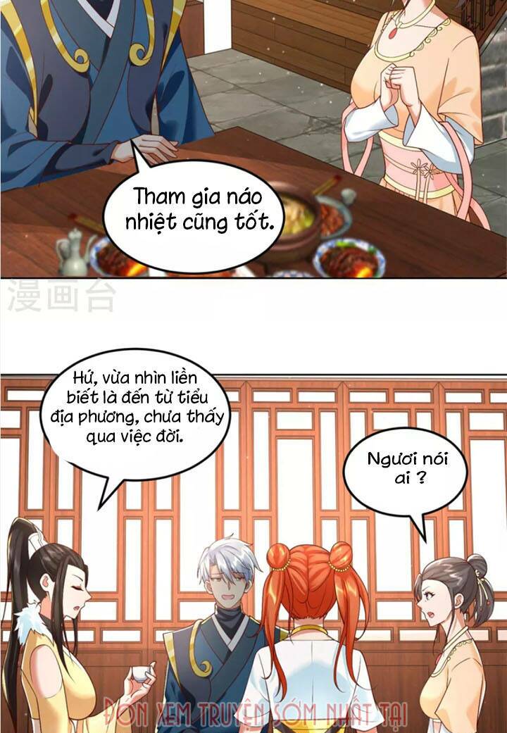 Chí Tôn Trọng Sinh: Chapter 205