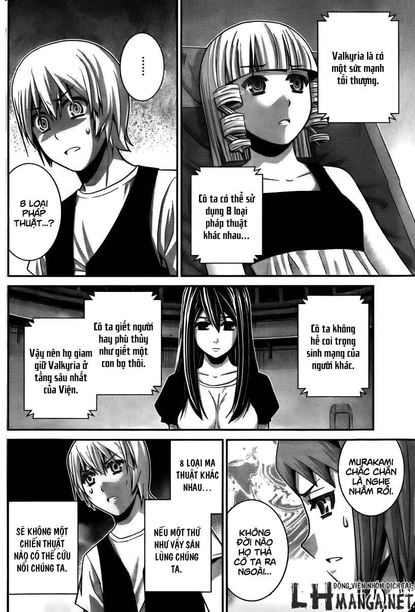 Gokukoku No Brynhildr: Chapter 59