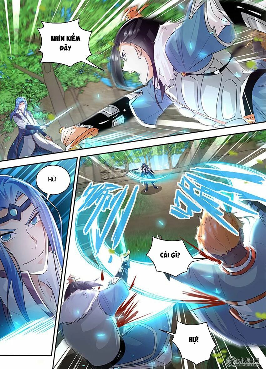 Vĩnh Hằng Chí Tôn: Chapter 76