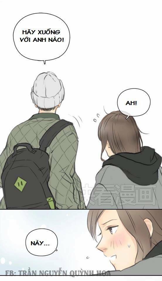 12 Giờ Của Lọ Lem: Chapter 29