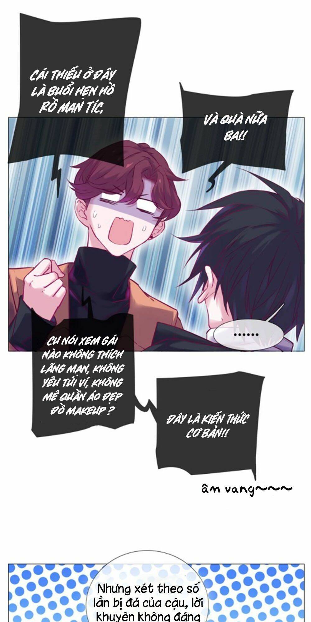 Đừng Nghịch, Ta Chỉ Muốn Yên Tĩnh: Chapter 53