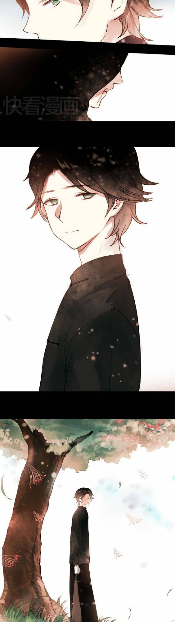 Nam Yên Trai Bút Lục: Chapter 14