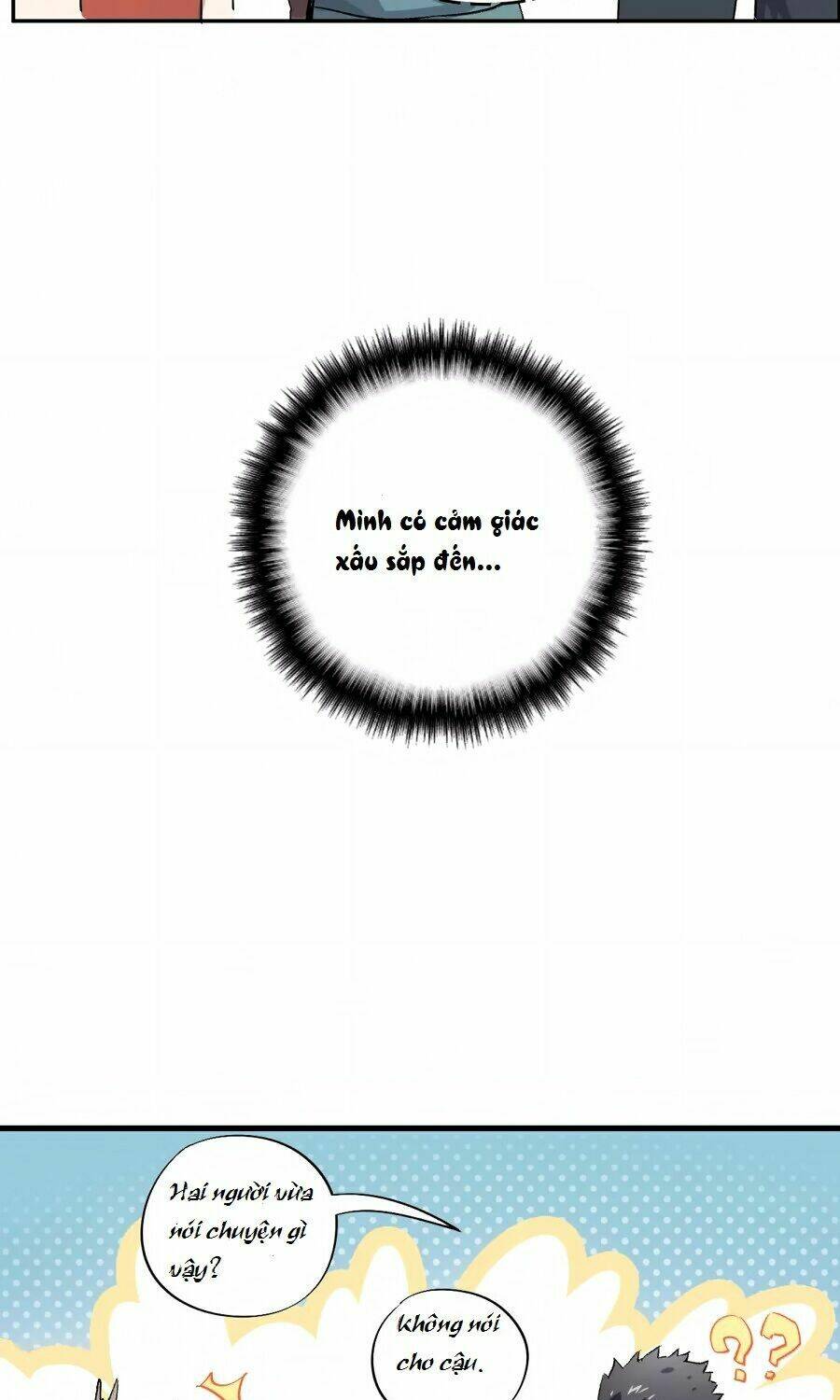 Thí Thần Chi Lộ: Chapter 1