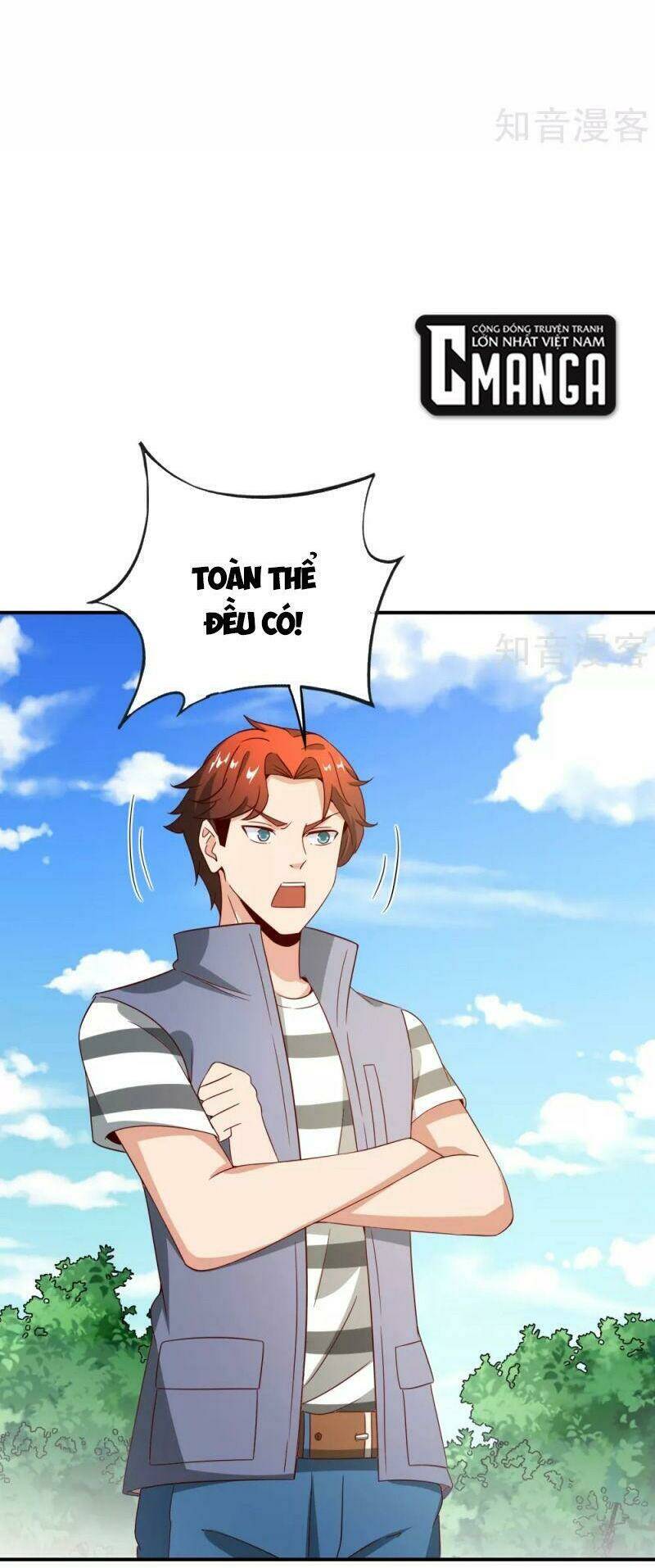 Vòng Bạn Bè Mạnh Nhất Của Tiên Giới: Chapter 124