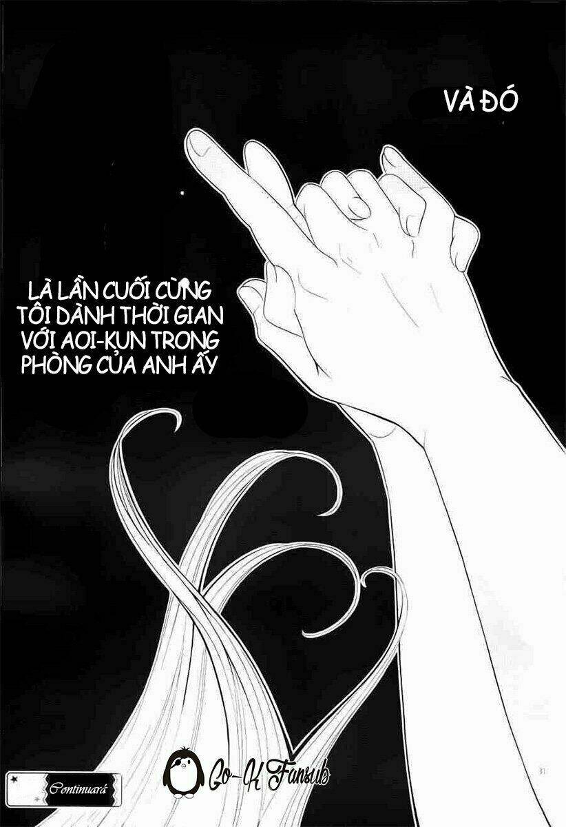 Cuộc Gặp Gỡ Diệu Kỳ: Chapter 61