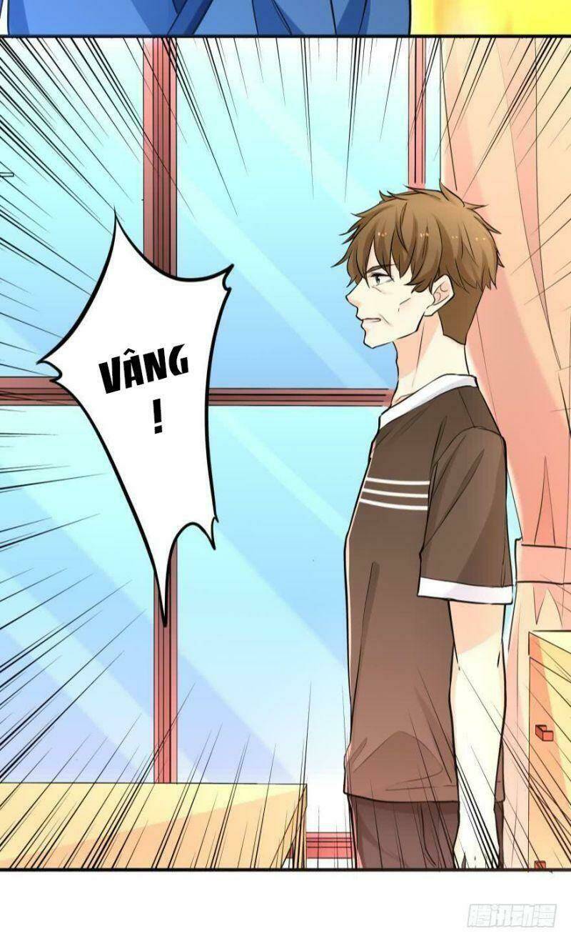 Nhân Ngư Học Trưởng, Đừng Ôm Ta!: Chapter 25