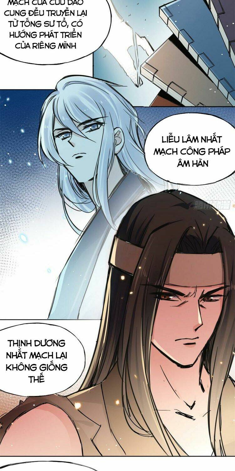 Ta Tự Thành Hoàng Không Cần Thiên Mệnh: Chapter 44