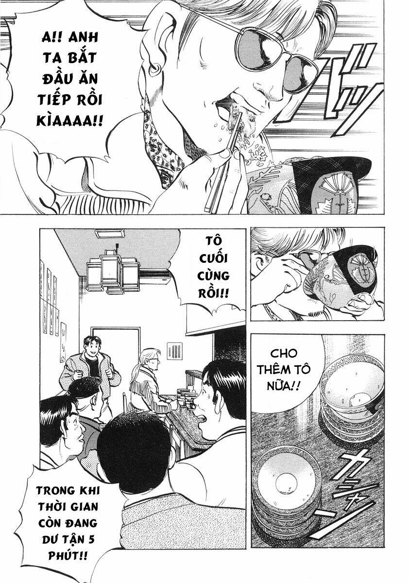 Gourmet Fighter: Chapter 2