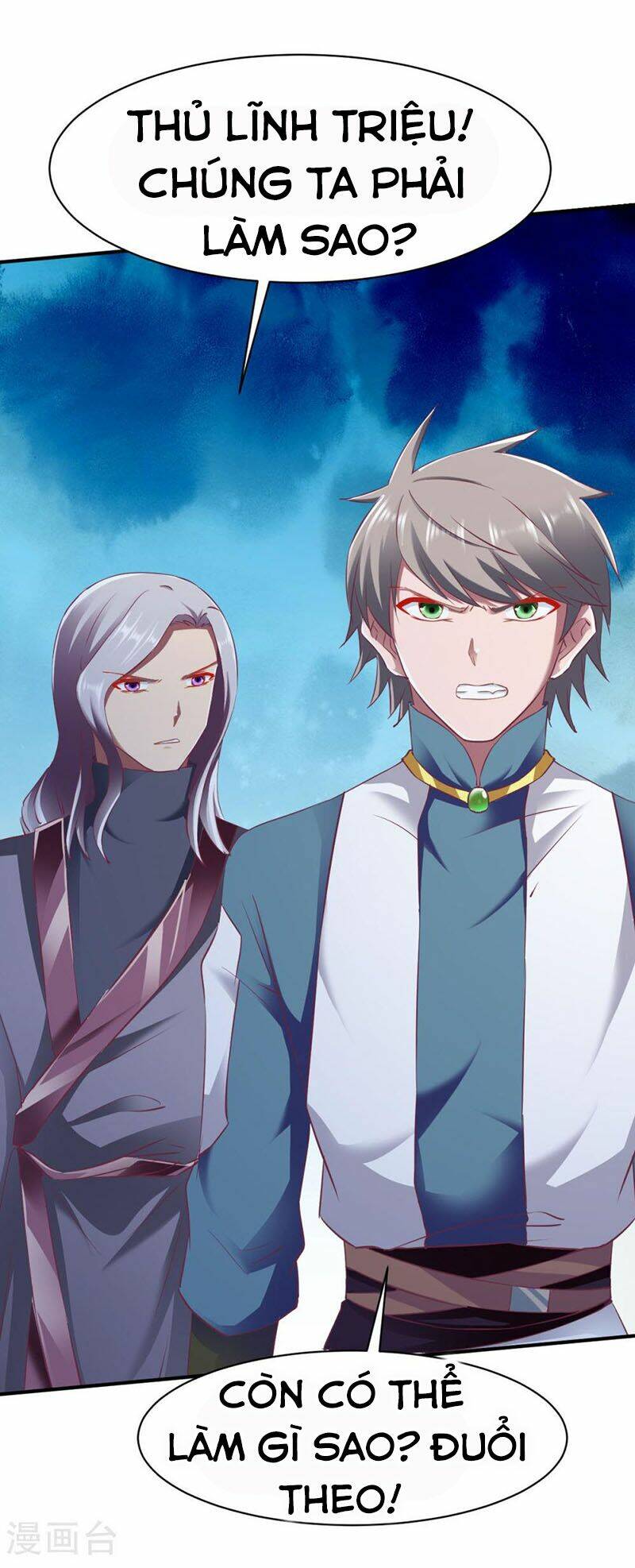 Chiến Đỉnh: Chapter 92