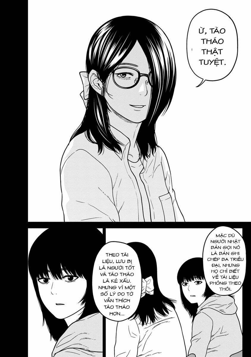 Cuồng Sát: Chapter 10