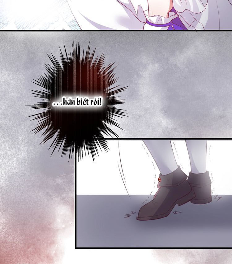 Vương Tử Và Ánh Trăng Đen: Chapter 8