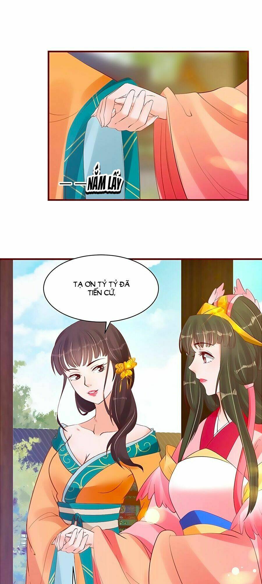 Thịnh Thế Lê Hoa Điện: Chapter 39