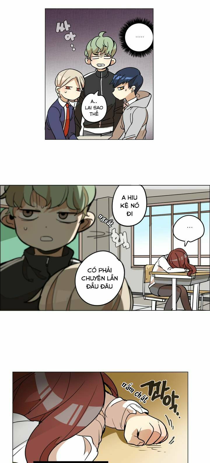 Lớn Lên Đểu Cáng: Chapter 30