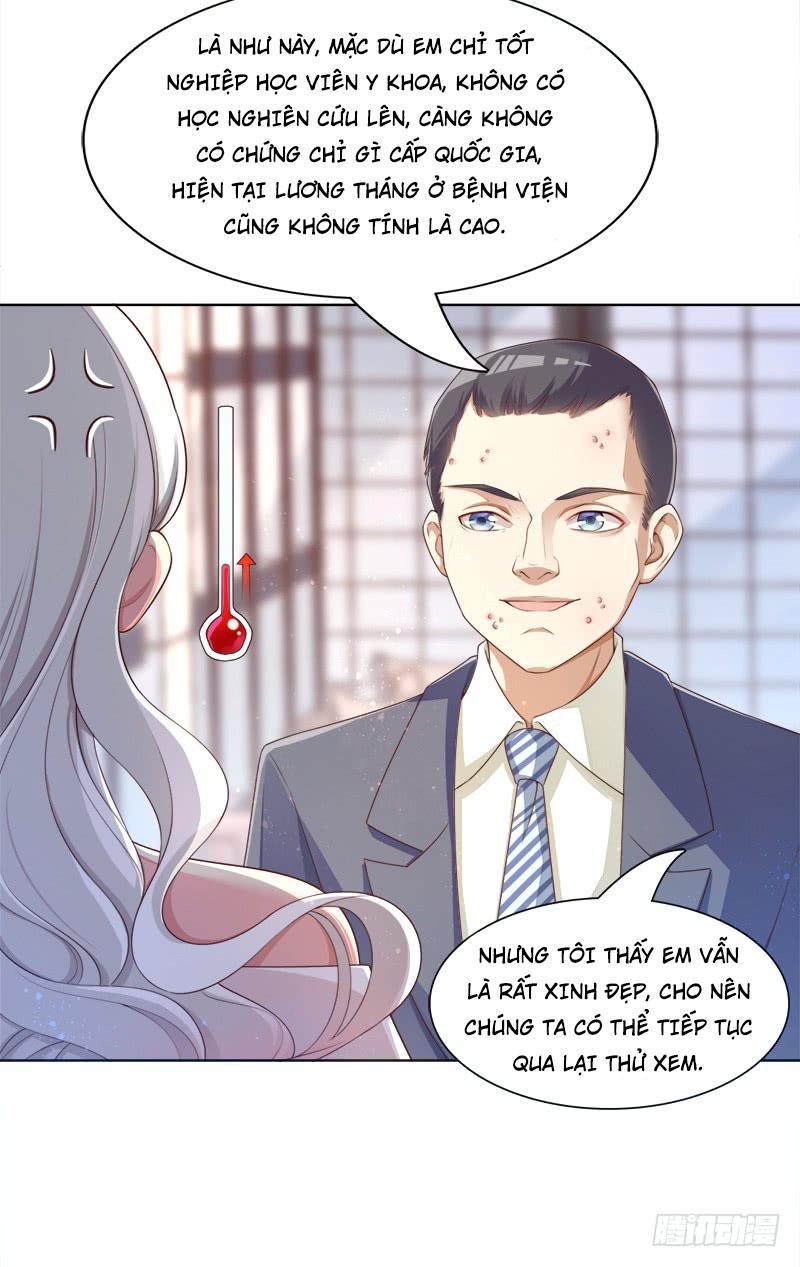 Nhà Có Vợ Xinh: Chapter 4.5