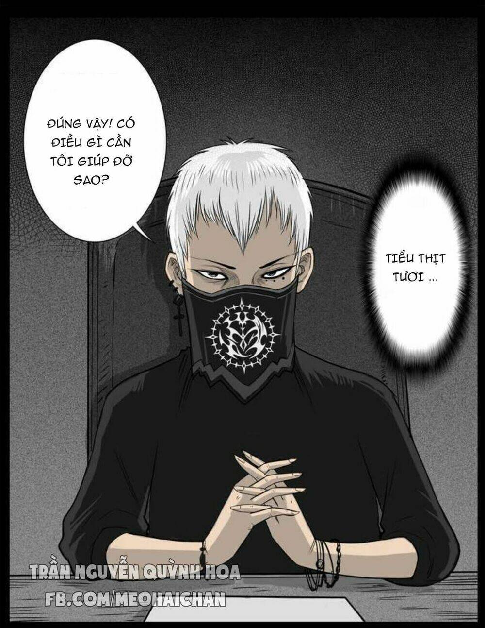 Những Câu Chuyện Kinh Dị Ở Trường Trung Học Tây Lăng: Chapter 23